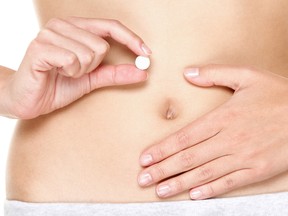 Health Canada is following Europe's lead and will include a warning on the "morning after pill" stating the emergency contraception may not be as effective for women who weigh more than 165 lbs.(Fotolia)