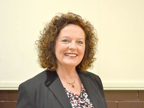 Colleen Schenk was selected as the Liberal candidate for Huron-Bruce in the yet-to-be announced next provincial election during at a meeting held in Lucknow on March 19.