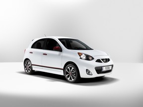 nissan micra motor show page 16