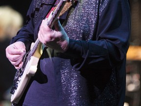 Prog rock band Chris Squire and the rest of the band will be in Ottawa on Sunday, March 30, 2014. QMI Agency File photo