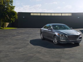 Hyundai Genesis