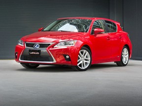 Lexus CT 200h