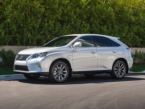 Lexus RX 350