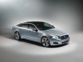 Jaguar XJ