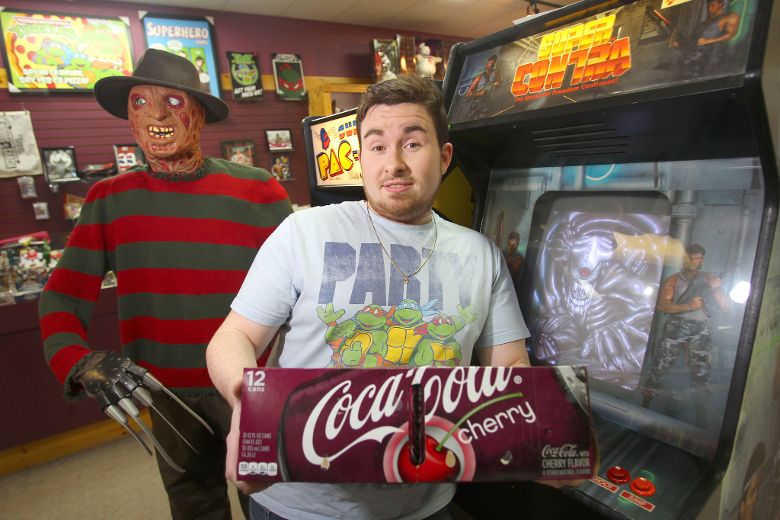 Monster cereals a big hit at Winnipeg collectibles store Winnipeg Sun