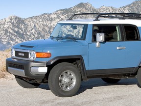 FJ Cruiser