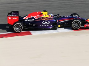 Infiniti RB9