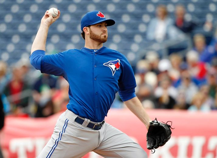 Blue Jays Pitcher Drew Hutchison Looks Like A Keeper | Toronto Sun