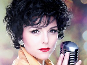 Amberley Beatty will perform her Patsy Cline tribute at the Take Five Ladies and Gents Day, Saturday, April 12 at the Lucan Community Centre.