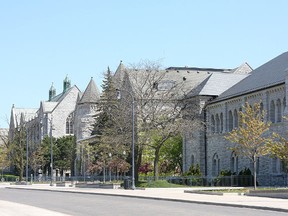 Queen's University, Kingston, Ont. (QMI Agency file photo)