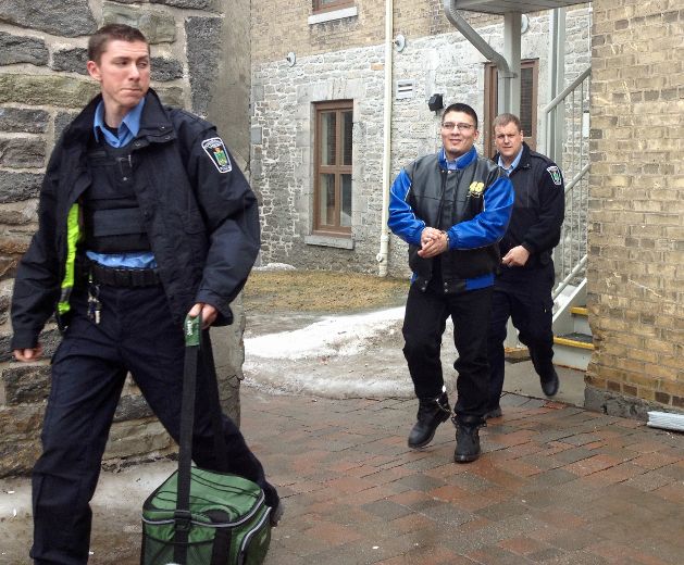 Pocketdialed 911 call during biker beating released by court Toronto Sun