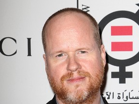 Joss Whedon. (FayesVision/WENN.COM)