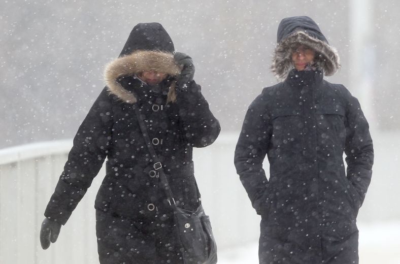 Winnipeg's winter worst in Canada: Environment Canada | Toronto Sun