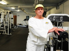 File photo
Greg MacIntyre is a personal trainer at the Falconbridge Wellness Centre, which is part of the Falconbridge Community Centre.