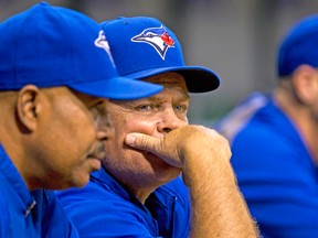 John Gibbons believes in his team and in himself and his ability to steer a winning course for the Blue Jays. (Reuters)