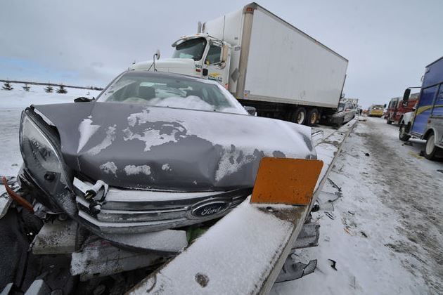 Barrie mayor wants improvements on Hwy 400 | Sudbury Star