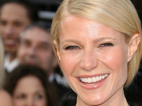 Gwyneth Paltrow (WENN file photo)