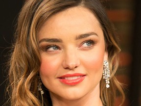 Miranda Kerr (Brian To/WENN.com)