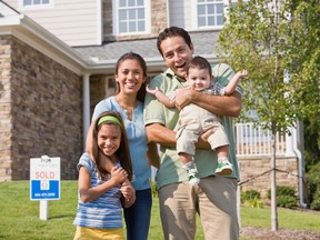 Buying a new home can be stressful, but a pre-approved mortgage can make the process easier.