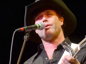 Canadian country star Corb Lund will perform at the Capitol Theatre on Wednesday, April 16.