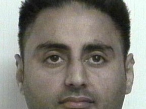 Charnjit “Sonny” Bassi, 46, was killed in the shooting at the Brampton courthouse Friday, March 28, 2014.