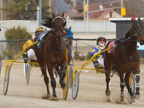 Western Fair Raceway (QMI Agency file photo)