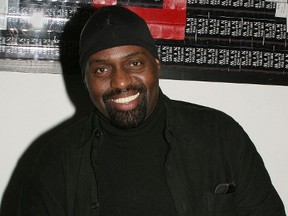 Frankie Knuckles (AFP file photo)