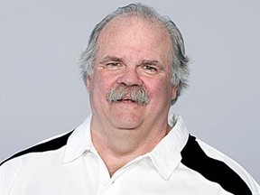 Bob Wylie has been hired as the Bombers' new offensive line coach. (WEB PHOTO)