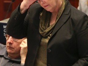 Toronto Councillor Shelley Carroll. (Dave Thomas/Toronto Sun)