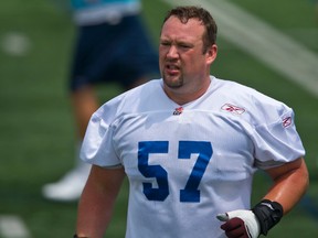 Scott Flory is the new president of the CFLPA and he's fixing for a fight with the league to get a "fair deal."