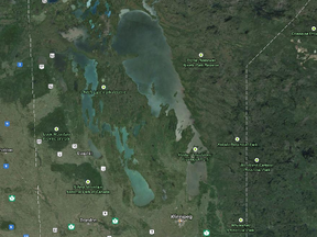 Gods Lake Manitoba. (Google Maps)