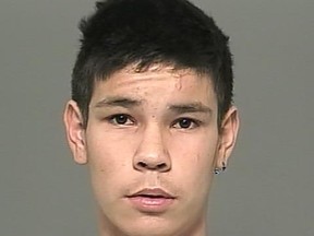 Steven Raymond Johnston, 20, has been identified as a suspect in a March 26 triple stabbing.