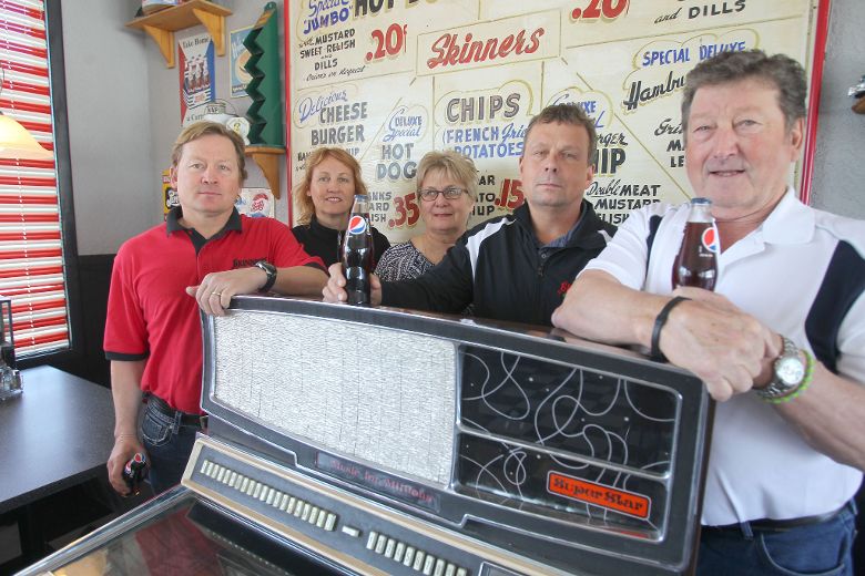 Hot dog! Skinner’s celebrating 85 years Winnipeg Sun