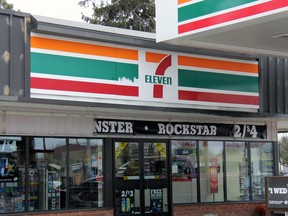 Strathroy's 7-Eleven location – which includes a variety store and gas pumps, will close effective May 17th an organization member has confirmed.
JACOB ROBINSON/AGE DISPATH/QMI AGENCY