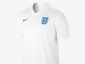 Is $150 too much for this England jersey?