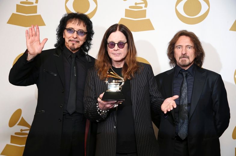 Ozzy Osbourne excited for Black Sabbath Canadian tour | Toronto Sun