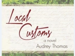 Local customs book cover