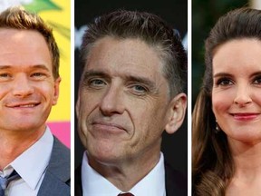 Bill Harris runs through the possible replacements, including Craig Ferguson, Tina Fey, and Neil Patrick Harris.

(REUTERS)