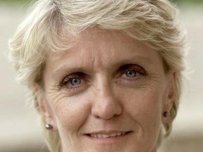 This undated photo shows Associated Press Special Regional Correspondent for Afghanistan and Pakistan, Kathy Gannon. Gannon was wounded and her colleague, photographer Anja Niedringhaus, was killed on Friday, April 4, 2014 when an Afghan policeman opened fire while they were sitting in their car in eastern Afghanistan. (AP Photo)