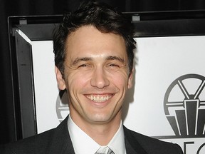 James Franco. (WENN.COM)