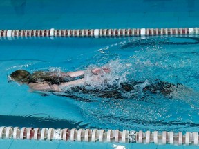 Edmonton's swimming scene could get a huge boost if Edmonton wins the 2022 Commonwealth Games. (REUTERS FILE)