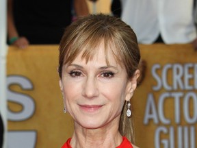 Holly Hunter. (WENN.COM)