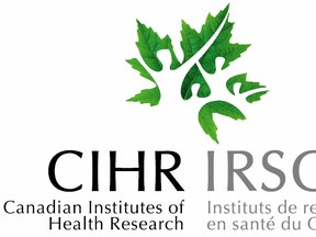 CIHR logo