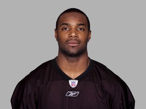 Limas Sweed of the Pittsburgh Steelers poses for his 2008 NFL headshot at photo day in Pittsburgh, Pennsylvania. Sunmedia file.