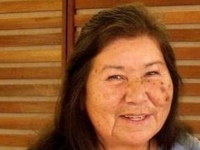 First Nations elder Josephine Mandamin (Files)