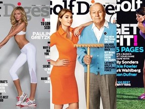 Our Tim McKay says the LPGA should focus on promoting its players rather than denouncing magazine covers.
