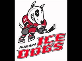 IceDogs logo