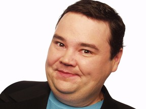 John Pinette. (Handout)