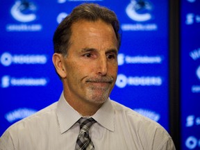 It hasn't been a great season for John Tortorella. AFP