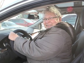 Phyllis Marsh is a volunteer driver with Family and Children's Services of Frontenac, Lennox and Addington, taking kids in foster care to appointments and school.
Michael Lea The Whig-Standard